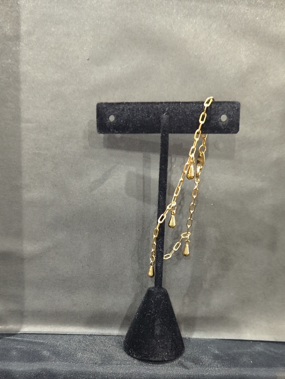 Tassel Link Bracelet